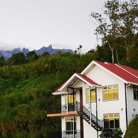 Oyo Home 90688 Kundasang Mount Garden Ranau Esterno foto