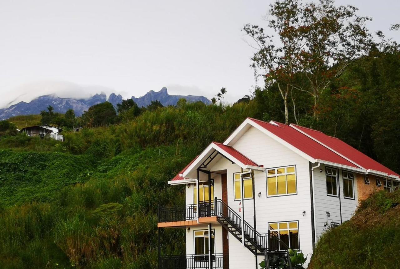 Oyo Home 90688 Kundasang Mount Garden Ranau Esterno foto