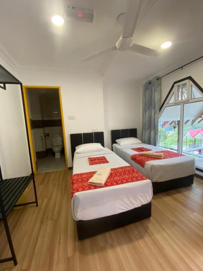 Oyo Home 90688 Kundasang Mount Garden Ranau Esterno foto