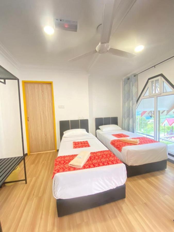 Oyo Home 90688 Kundasang Mount Garden Ranau Esterno foto