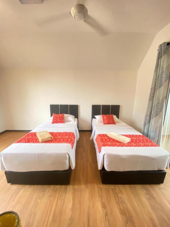 Oyo Home 90688 Kundasang Mount Garden Ranau Esterno foto