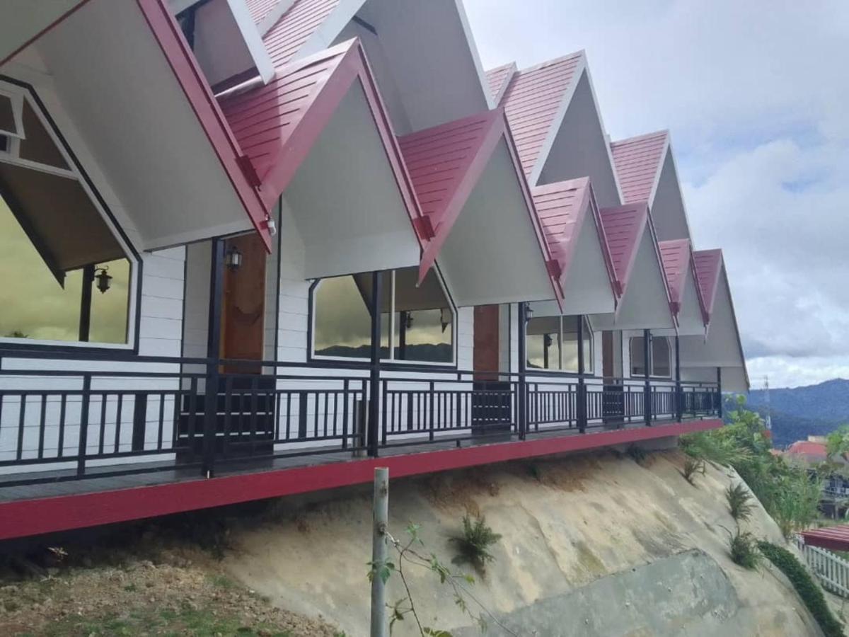 Oyo Home 90688 Kundasang Mount Garden Ranau Esterno foto
