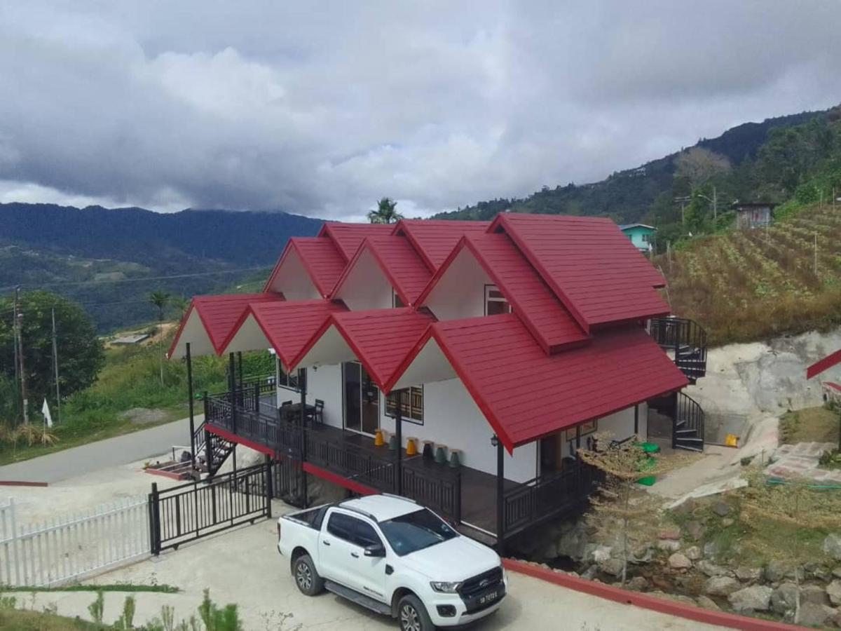 Oyo Home 90688 Kundasang Mount Garden Ranau Esterno foto