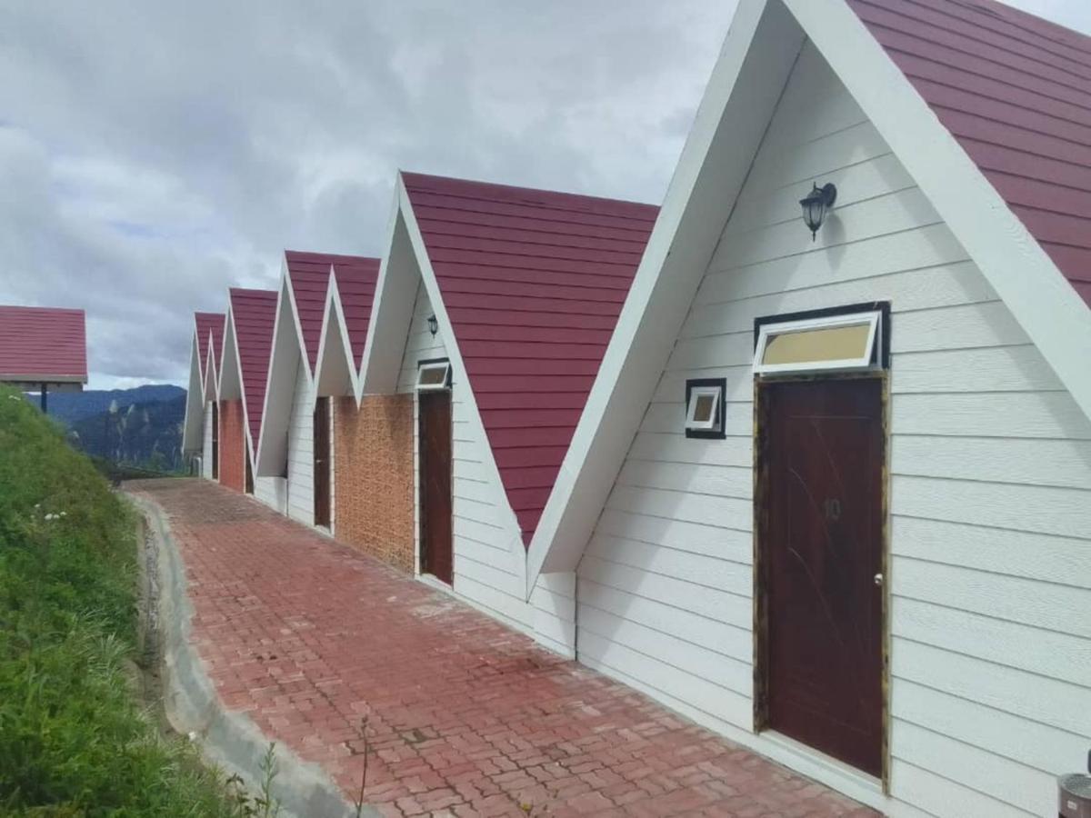 Oyo Home 90688 Kundasang Mount Garden Ranau Esterno foto