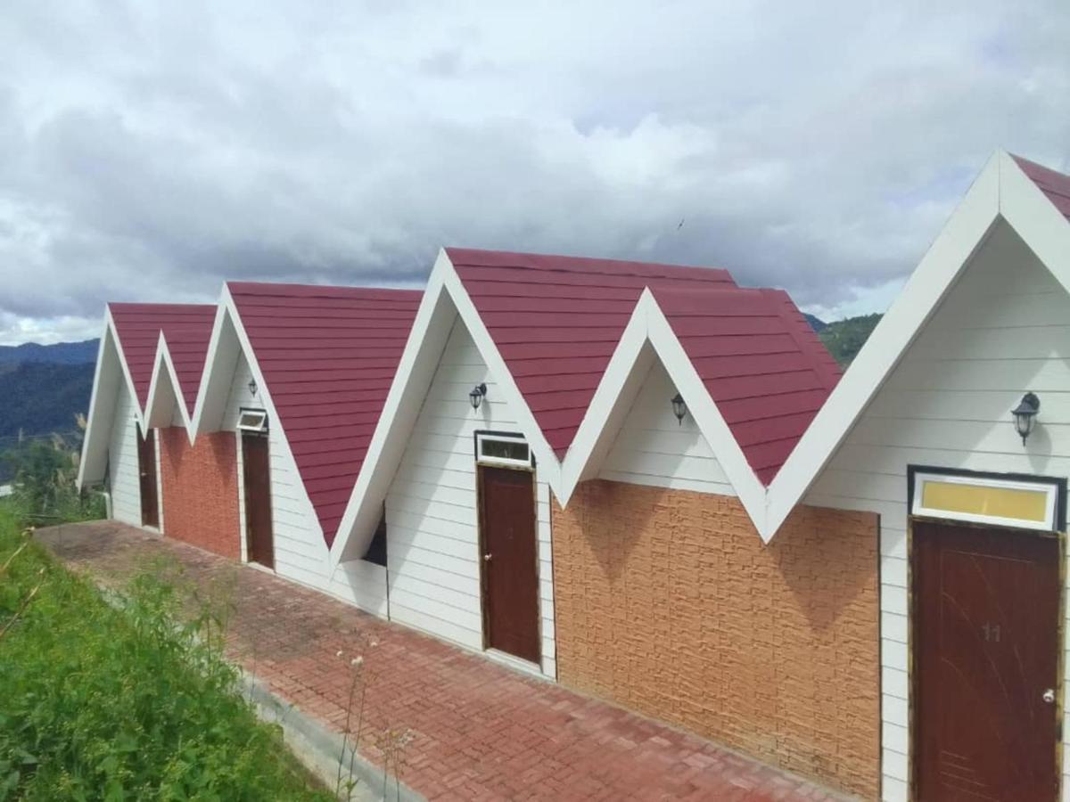 Oyo Home 90688 Kundasang Mount Garden Ranau Esterno foto