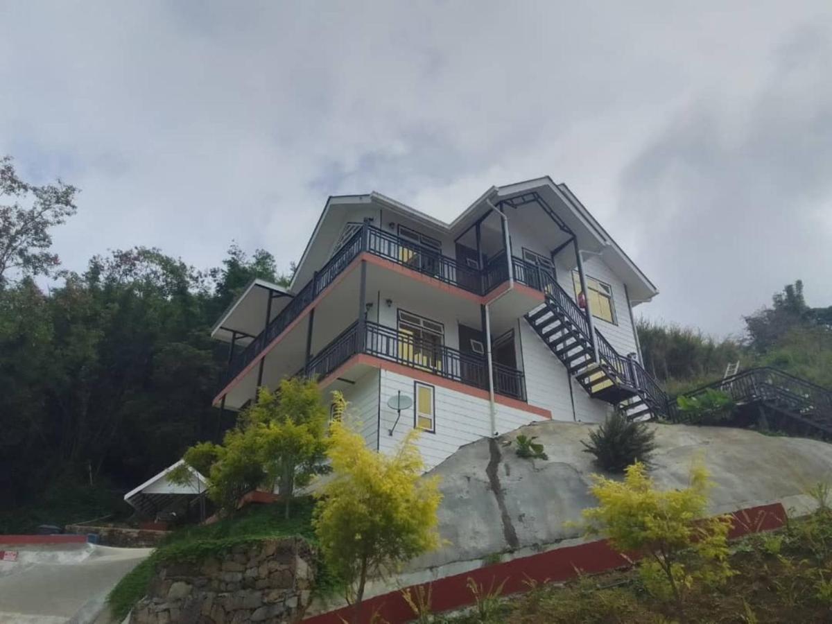 Oyo Home 90688 Kundasang Mount Garden Ranau Esterno foto