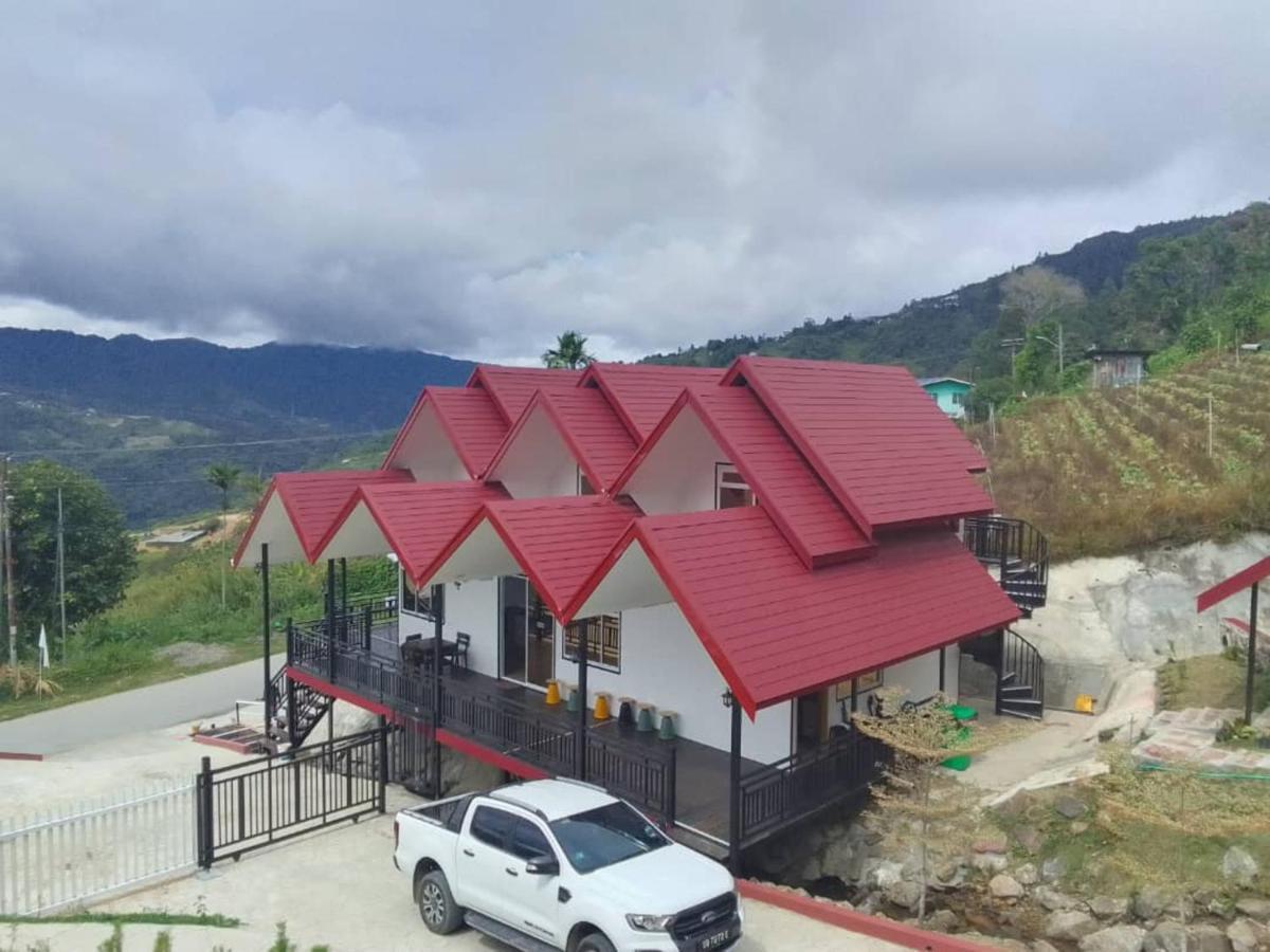 Oyo Home 90688 Kundasang Mount Garden Ranau Esterno foto