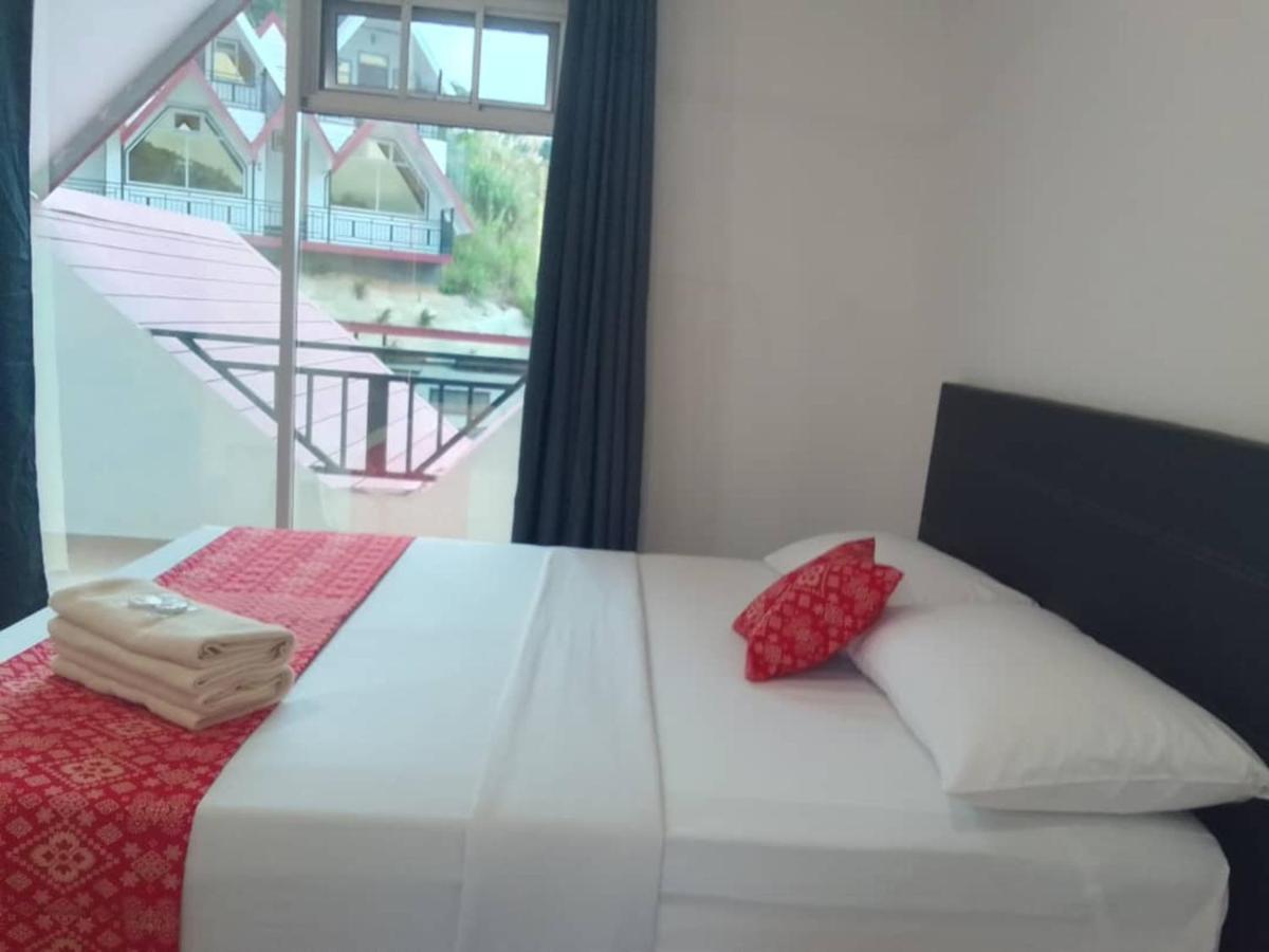 Oyo Home 90688 Kundasang Mount Garden Ranau Esterno foto