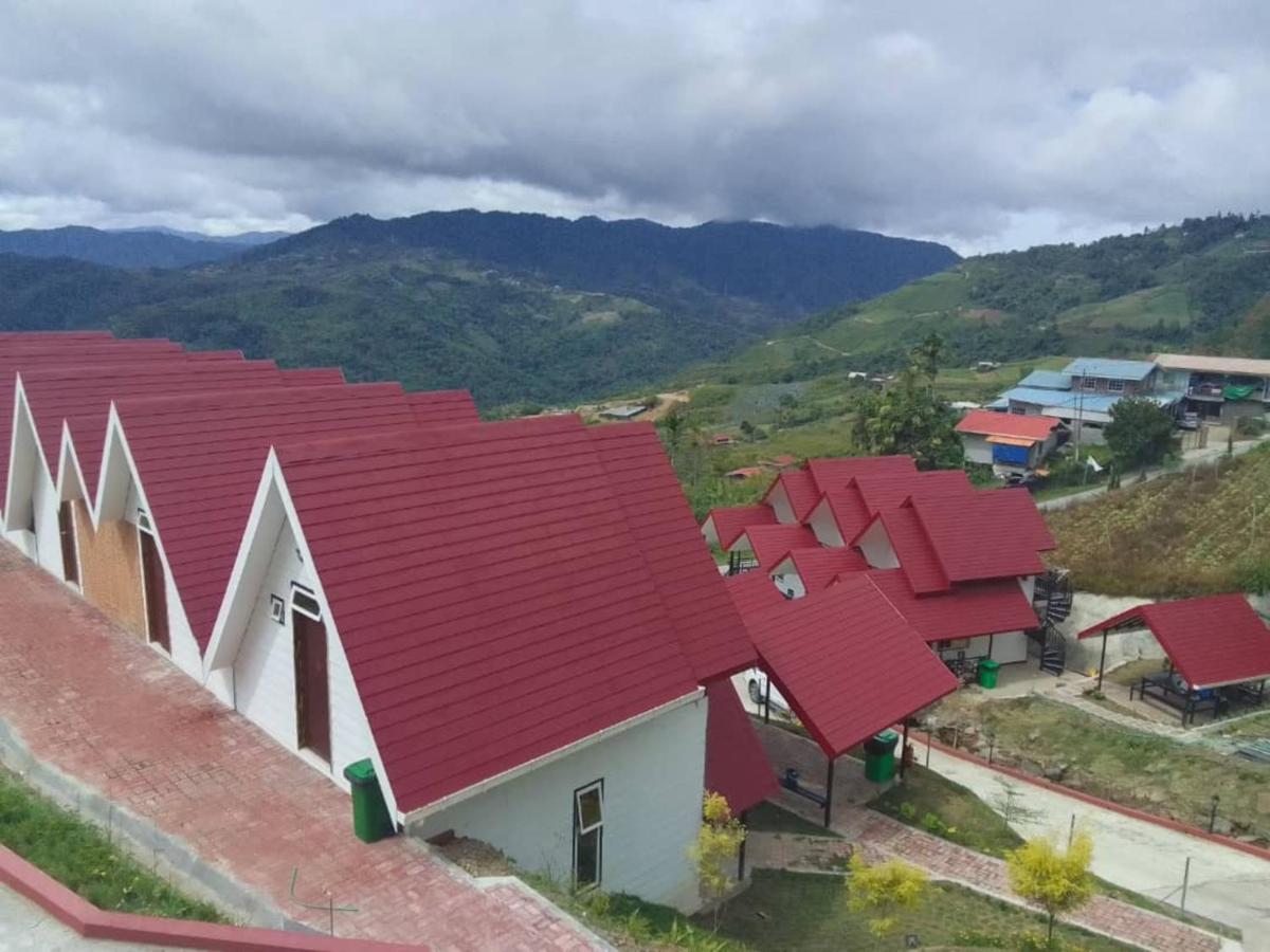 Oyo Home 90688 Kundasang Mount Garden Ranau Esterno foto