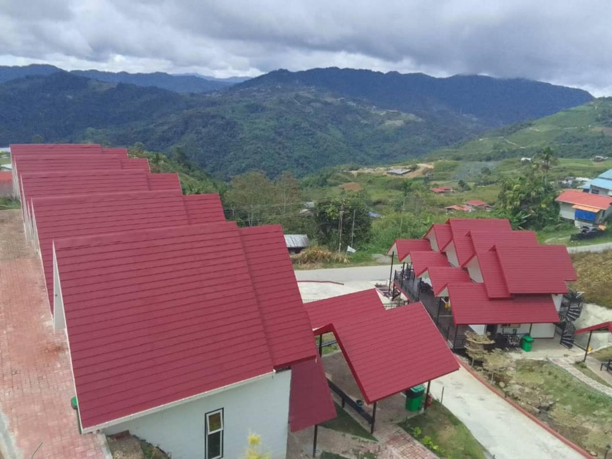 Oyo Home 90688 Kundasang Mount Garden Ranau Esterno foto