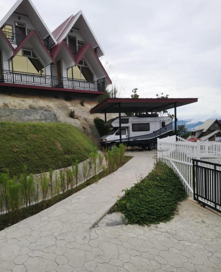 Oyo Home 90688 Kundasang Mount Garden Ranau Esterno foto